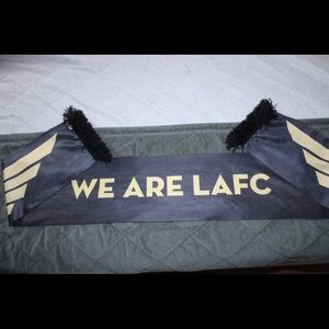 LAFC Scarf